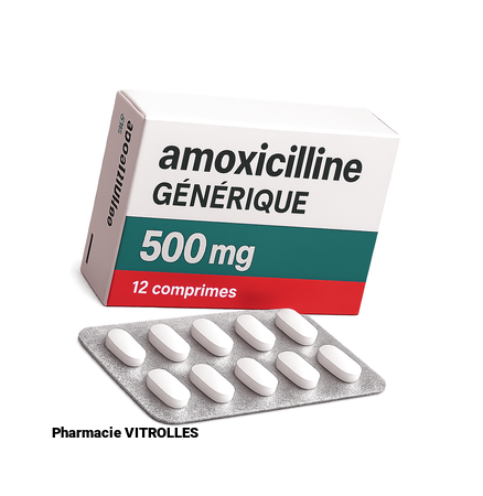 amoxicilline