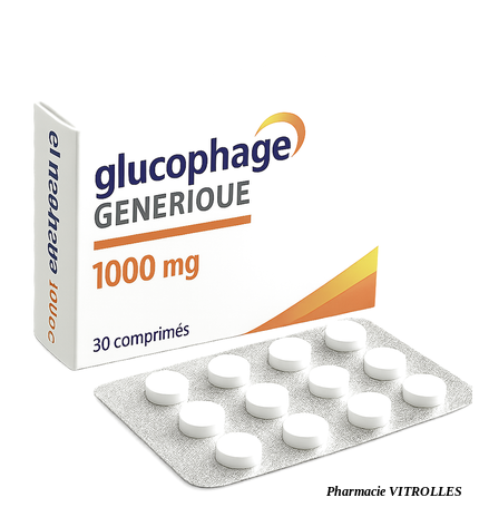 glucophage