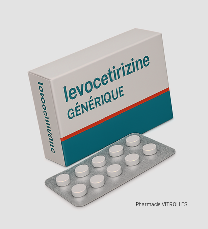 levocetirizine