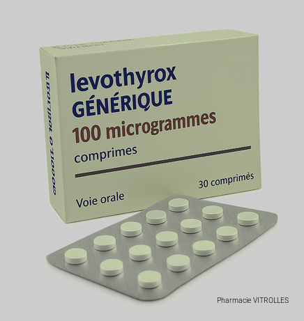 levothyrox