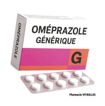 omeprazole
