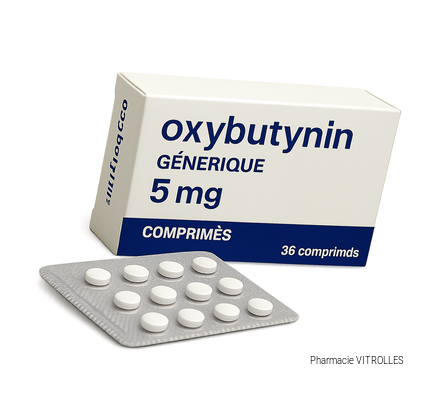 oxybutynin
