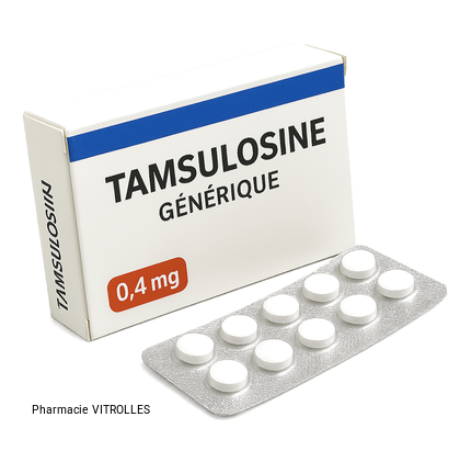 tamsulosine